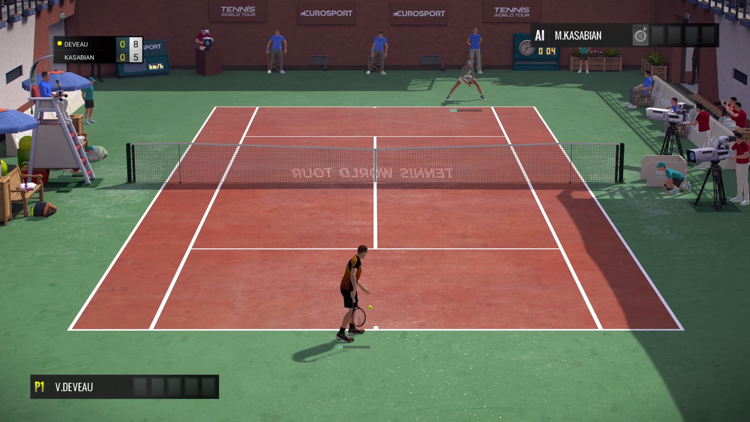 Tennis World Tour
